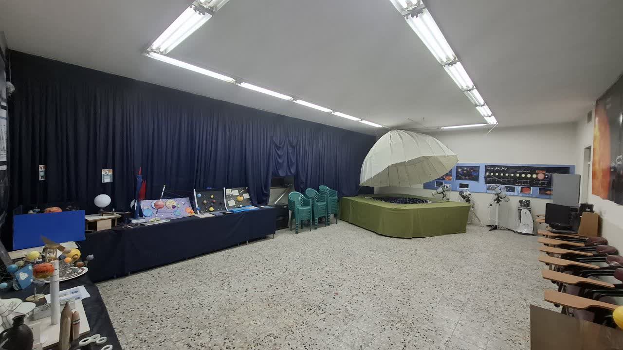 فیلم اتاق نجوم