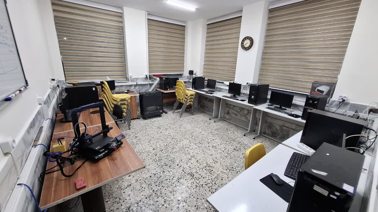 فیلم اتاق کامپیوتر