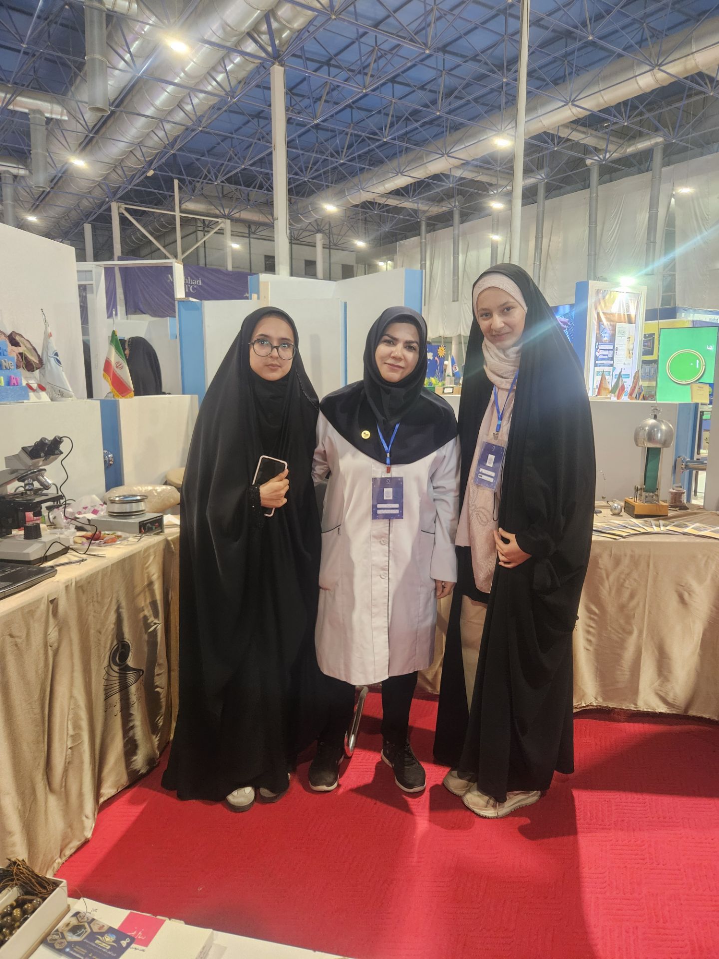 دانش آموزان پژوهشگر 1