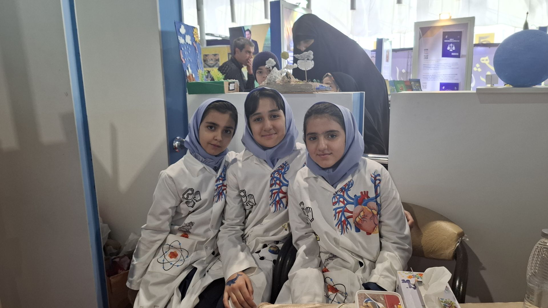 دانش آموزان پژوهشگر 4