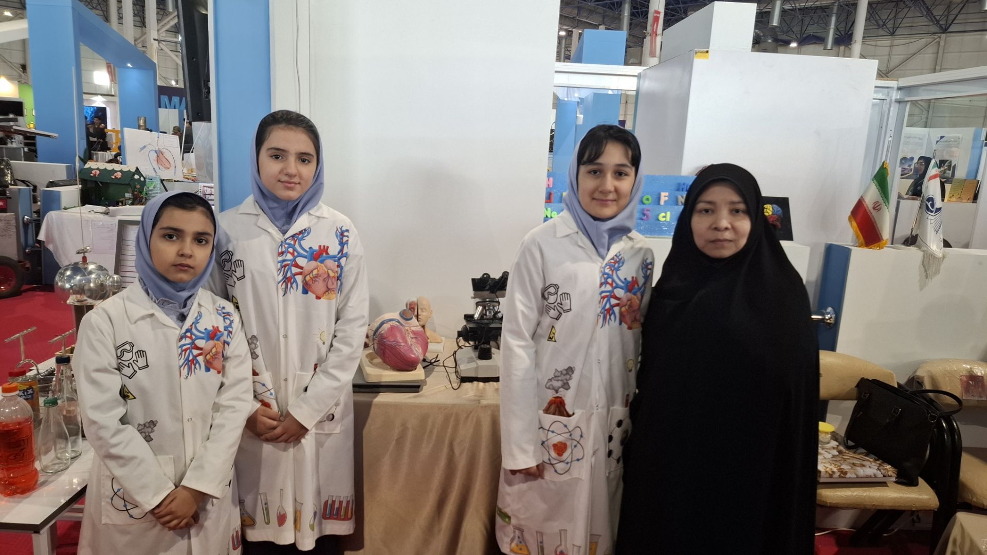 دانش آموزان پژوهشگر 5