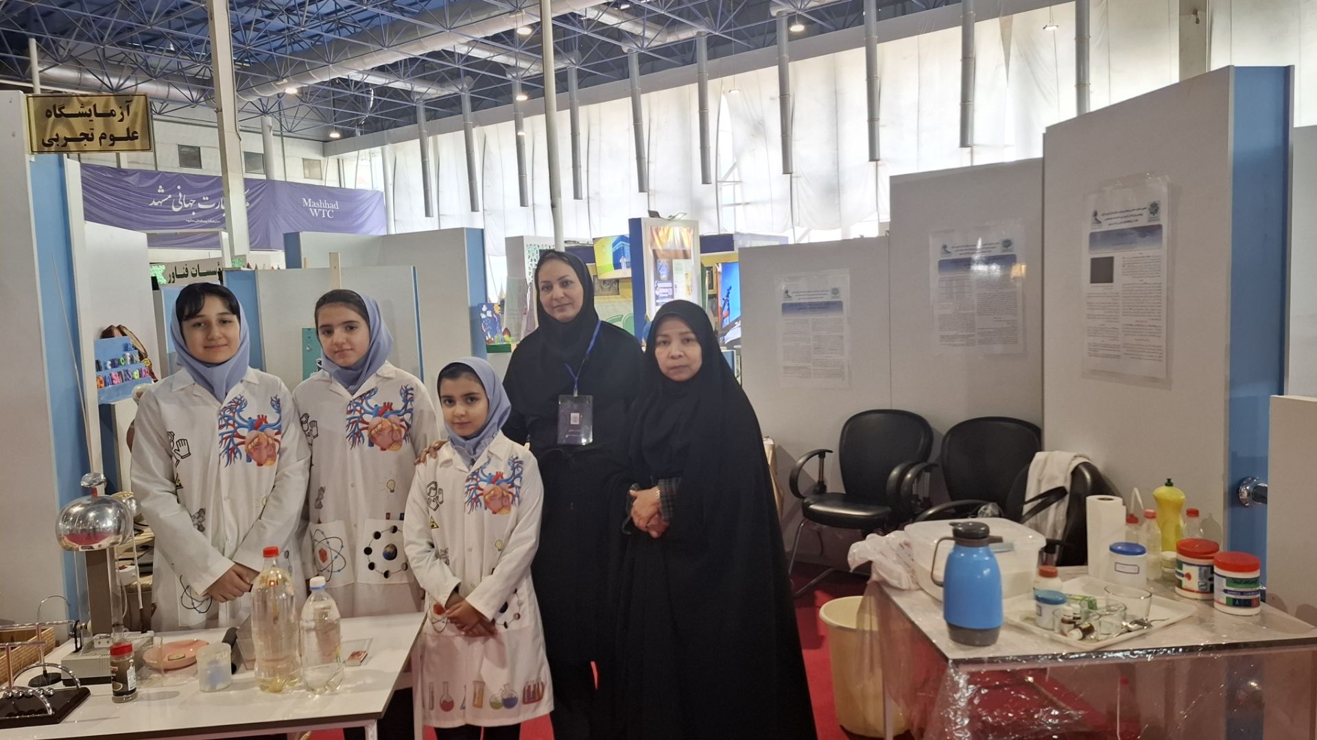 دانش آموزان پژوهشگر 6