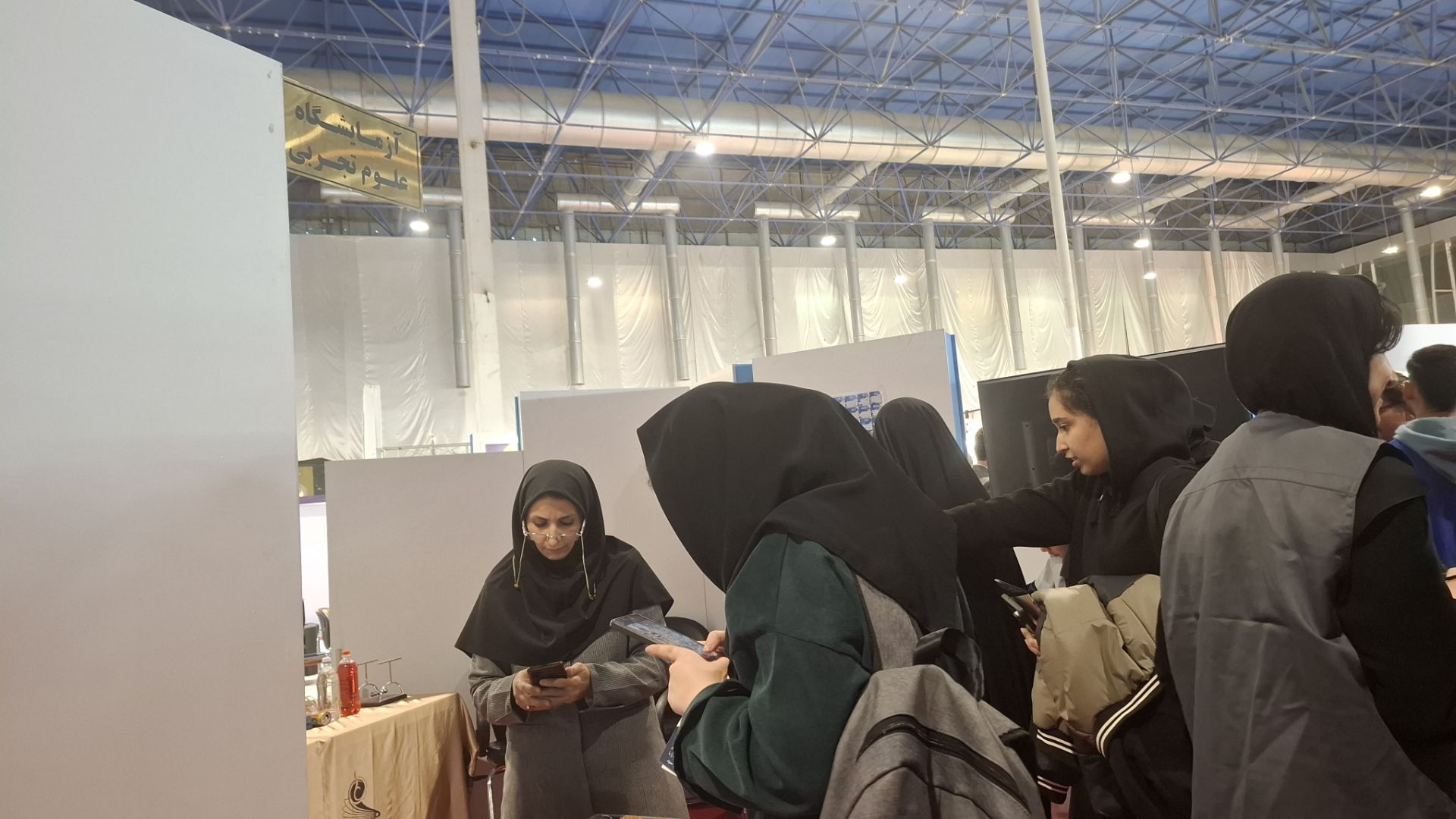 دانش آموزان مدارس ناحیه 7 - تصویر 17