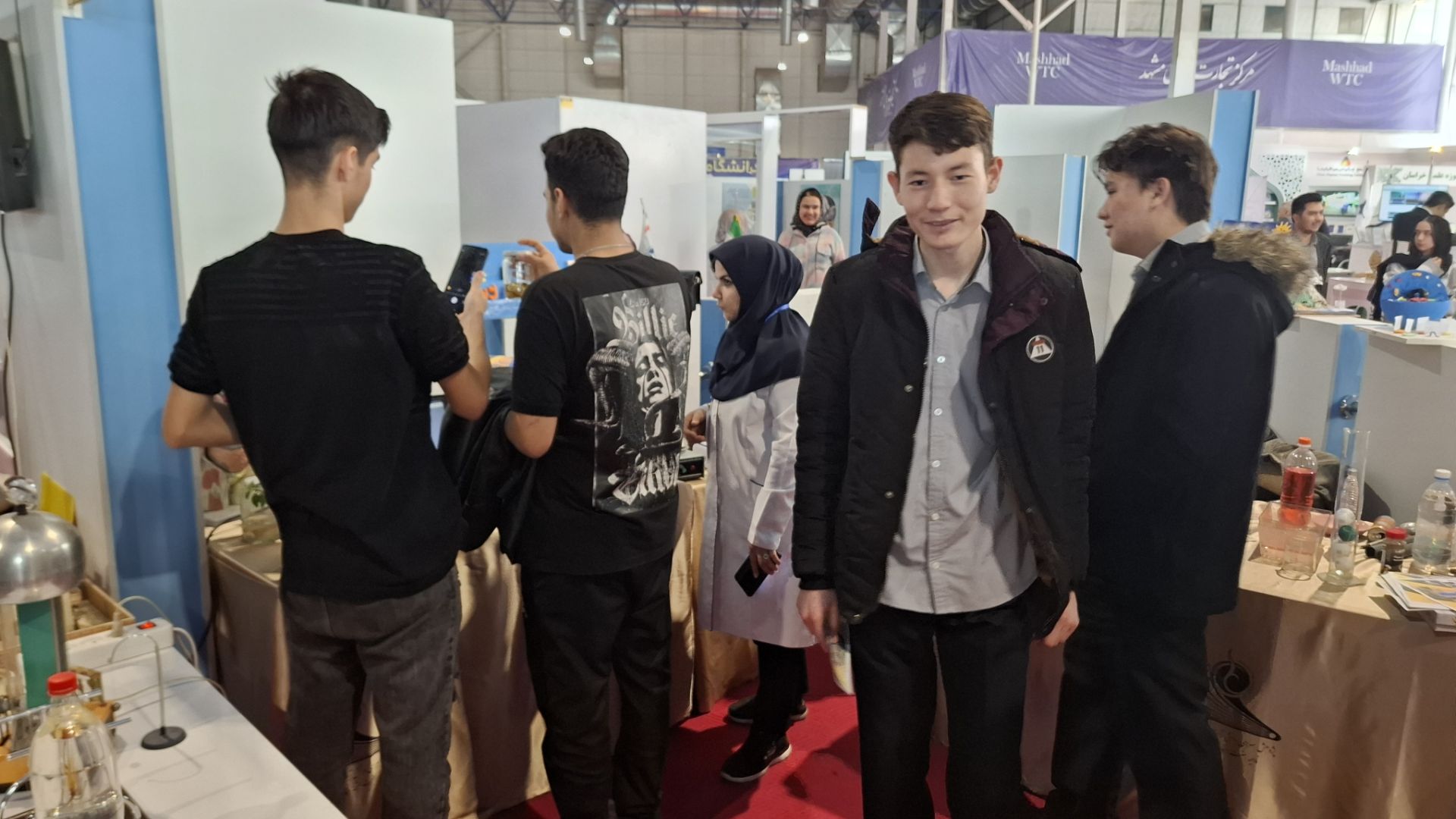 دانش آموزان مدارس ناحیه 7 - تصویر 5