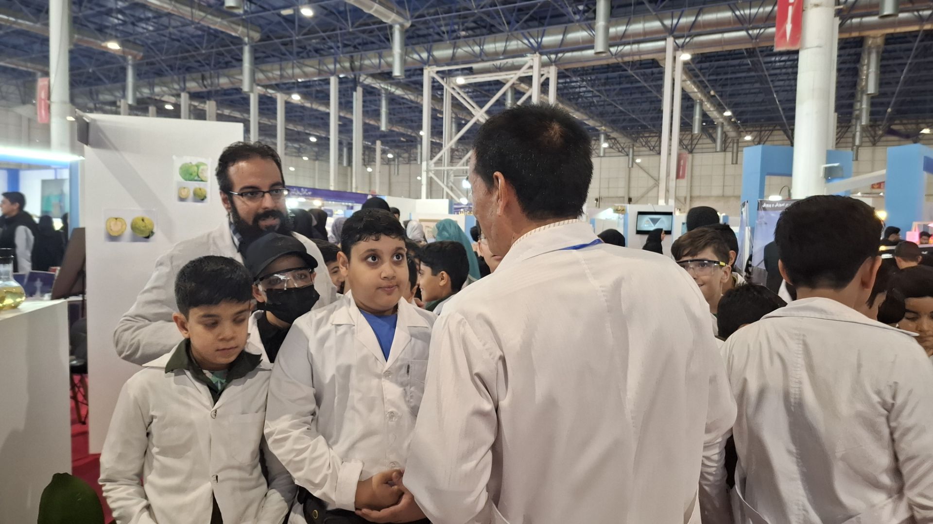 دانش آموزان مدارس ناحیه 7 - تصویر 7