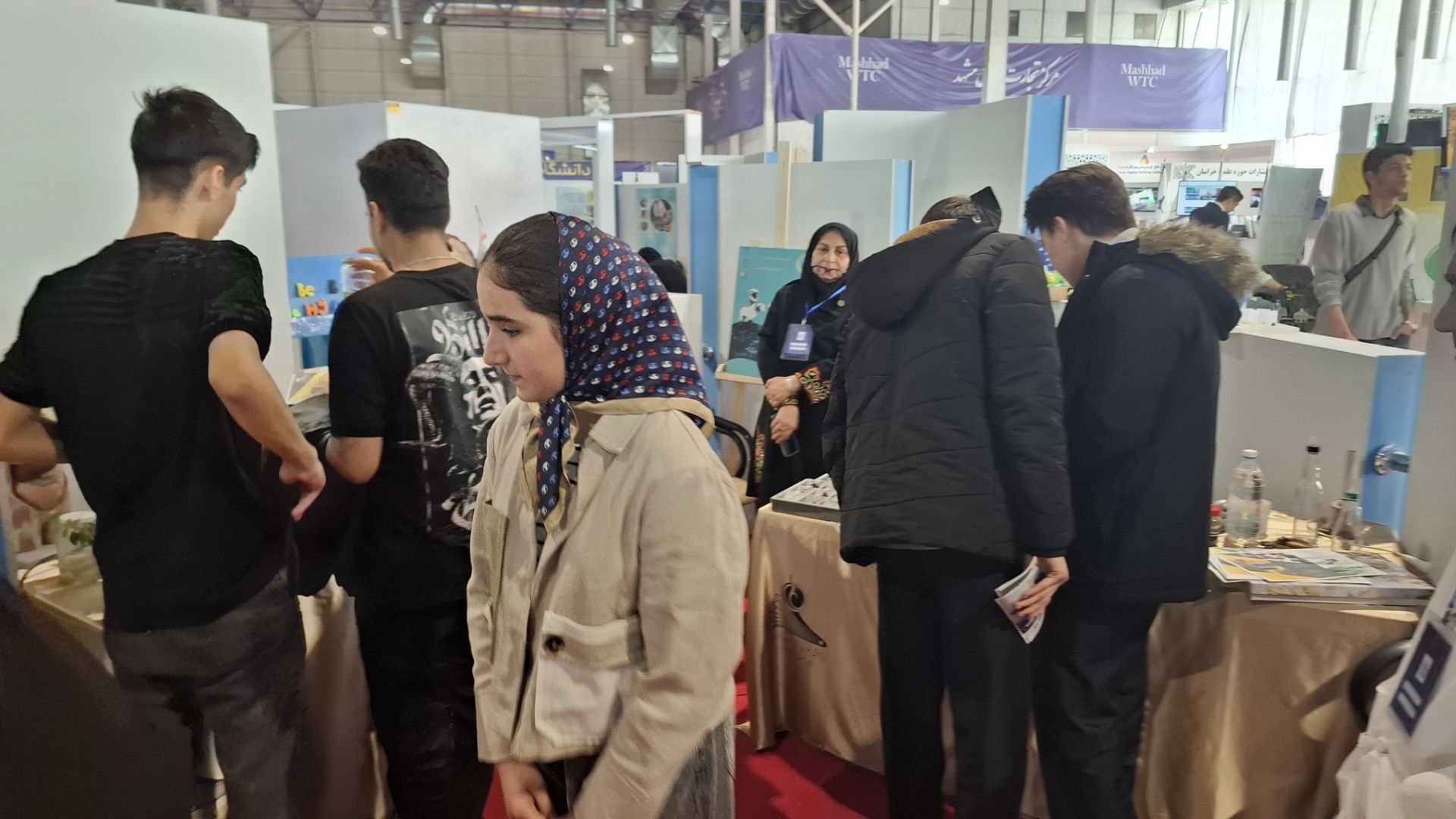 دانش آموزان مدارس ناحیه 7 - تصویر 8